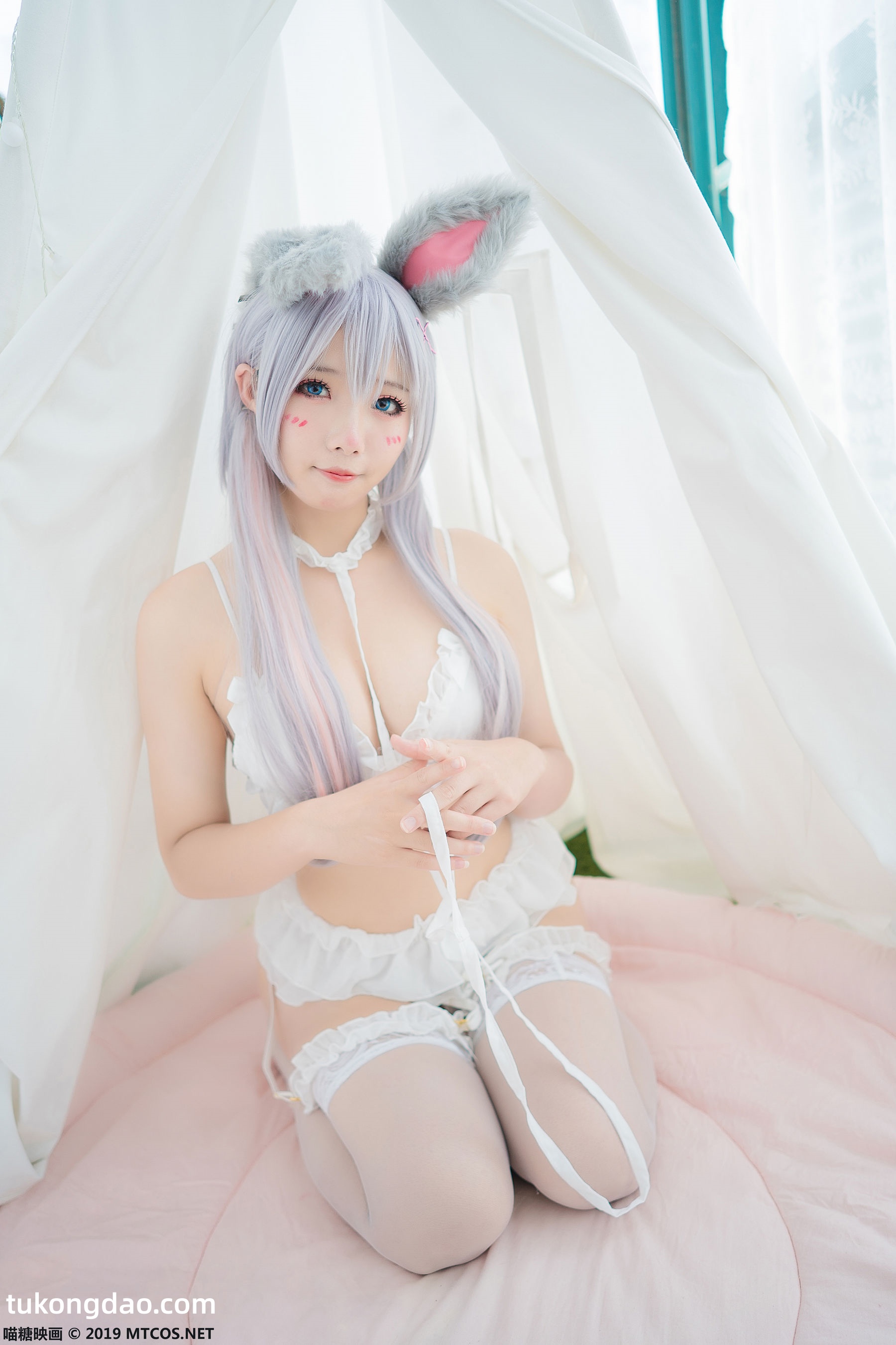 喵糖映画 VOL.055 写真集 写真系列-第23张